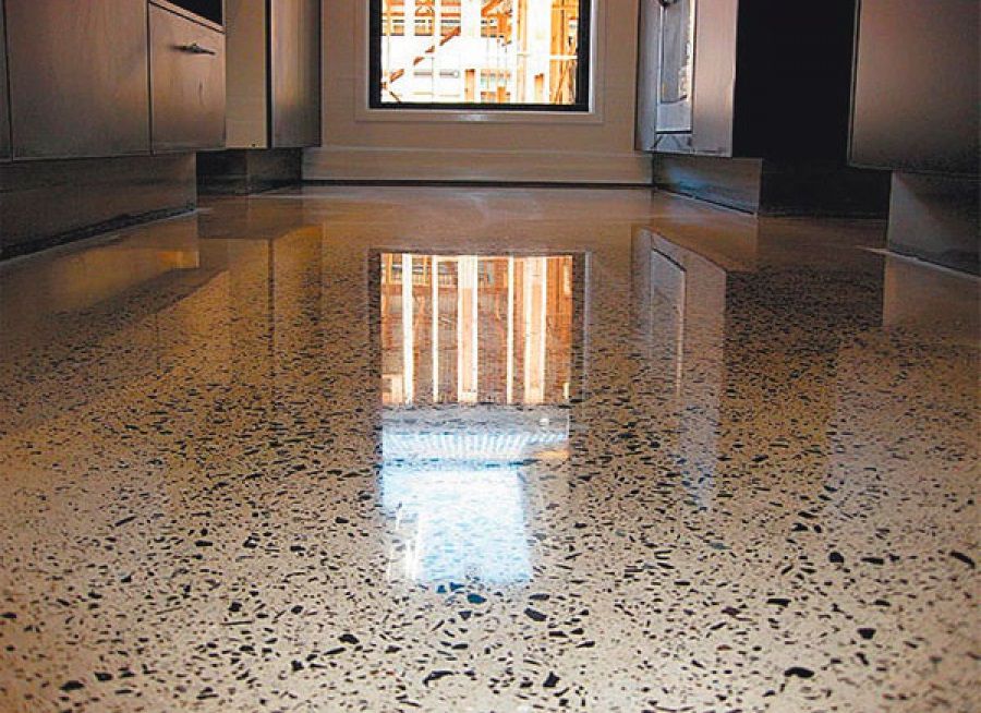 Полиуретановый пол Полиуретановый пол