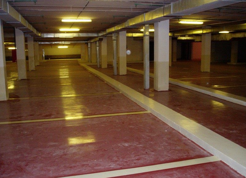 Эпоксидно-уретановые полы Эпоксидно-уретановые полы